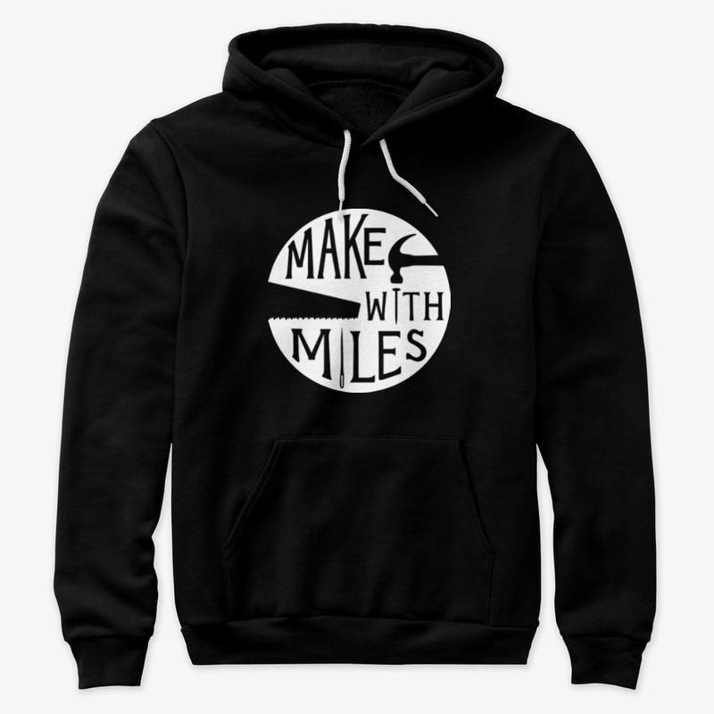 Make With Miles Pullover