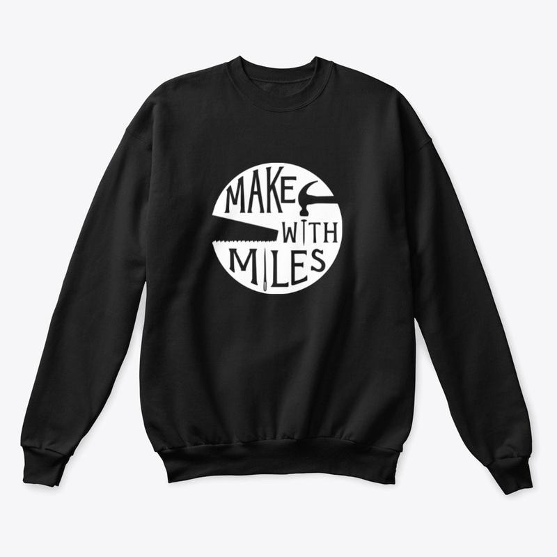 Make With Miles Crewneck 