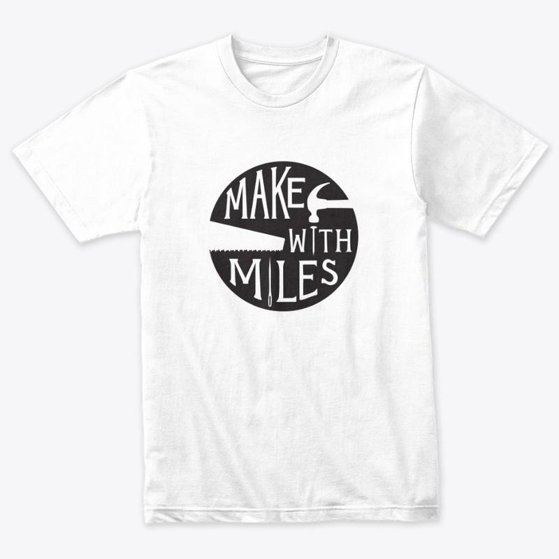 Make With Miles Tee